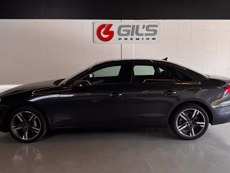 Audi A4 Prestige 2.0 16V TFSI Quattro (Híb.)