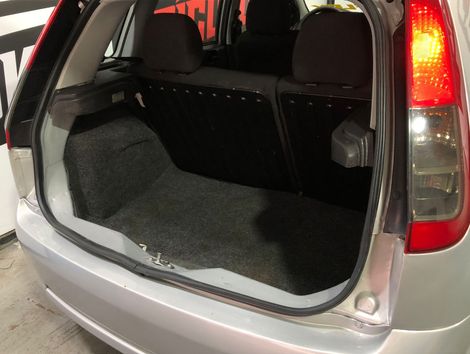 Ford Fiesta 1.6 8V Flex/Class 1.6 8V Flex 5p