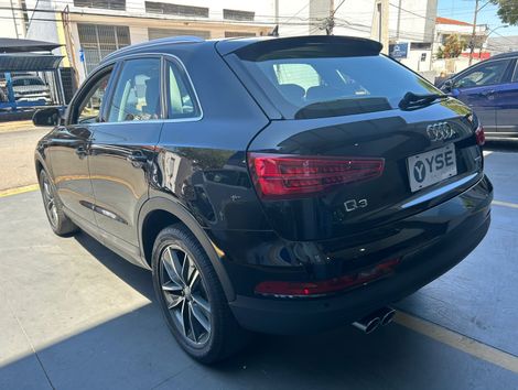Audi Q3 1.4 TFSI/TFSI Flex S-tronic 5p
