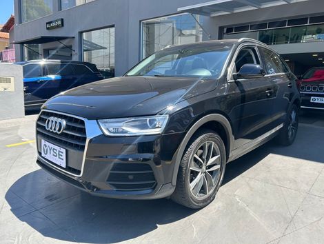 Audi Q3 1.4 TFSI/TFSI Flex S-tronic 5p