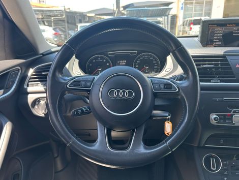 Audi Q3 1.4 TFSI/TFSI Flex S-tronic 5p