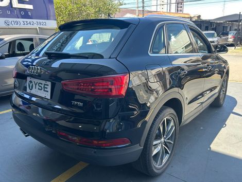 Audi Q3 1.4 TFSI/TFSI Flex S-tronic 5p