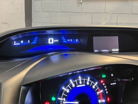 Honda Civic Sedan LXR 2.0 Flexone 16V Aut. 4p