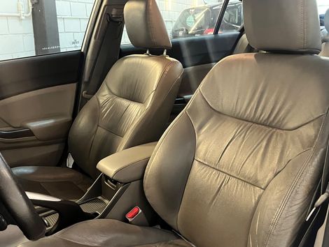 Honda Civic Sedan LXR 2.0 Flexone 16V Aut. 4p