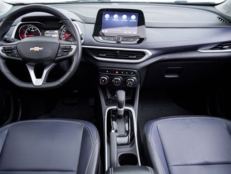 Chevrolet TRACKER Premier 1.2 Turbo 12V Flex Aut.