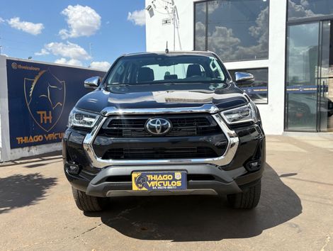 Toyota Hilux CD SRX 4x4 2.8 TDI 16V Diesel Aut.