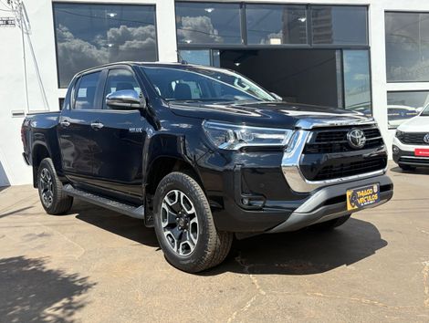 Toyota Hilux CD SRX 4x4 2.8 TDI 16V Diesel Aut.
