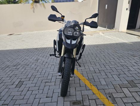 BMW F 800 GS 798cc
