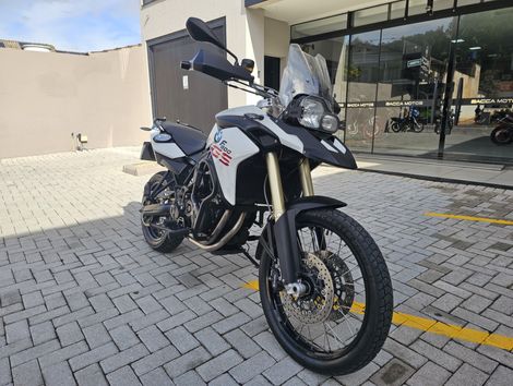 BMW F 800 GS 798cc