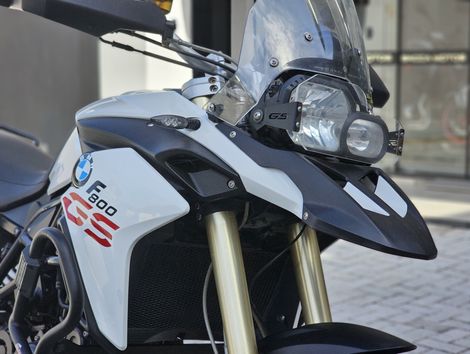 BMW F 800 GS 798cc