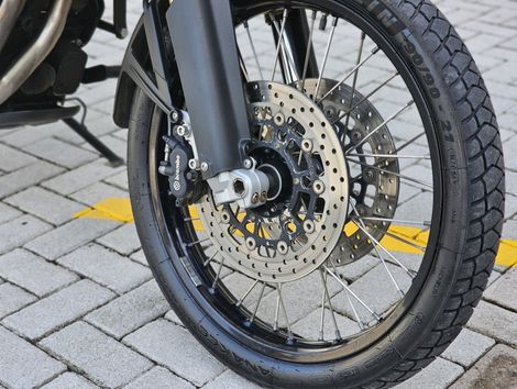 BMW F 800 GS 798cc