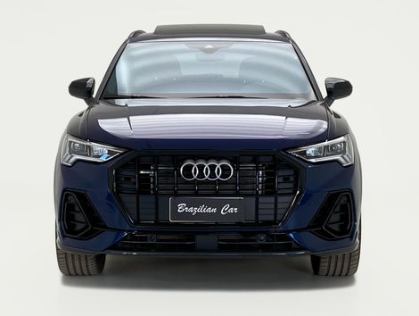 Audi Q3 Perf. Black 2.0 TFSI Tiptr. Quattro