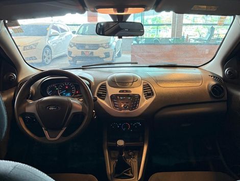 Ford Ka 1.0 SE/SE Plus TiVCT Flex 5p
