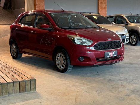 Ford Ka 1.0 SE/SE Plus TiVCT Flex 5p