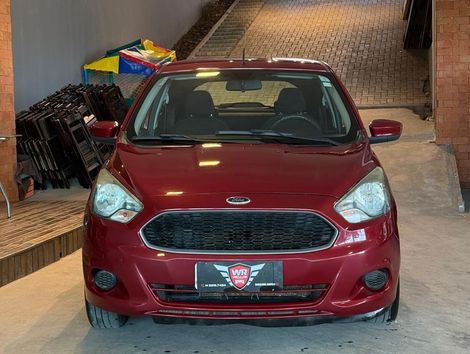 Ford Ka 1.0 SE/SE Plus TiVCT Flex 5p