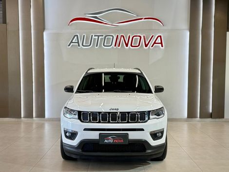 Jeep COMPASS SPORT 2.0 4x2 Flex 16V Aut.
