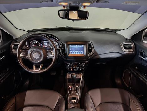 Jeep COMPASS SPORT 2.0 4x2 Flex 16V Aut.
