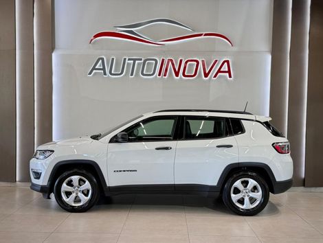 Jeep COMPASS SPORT 2.0 4x2 Flex 16V Aut.
