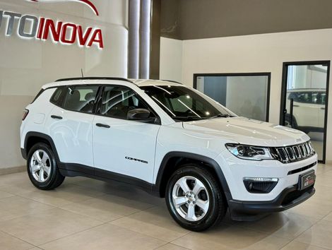 Jeep COMPASS SPORT 2.0 4x2 Flex 16V Aut.