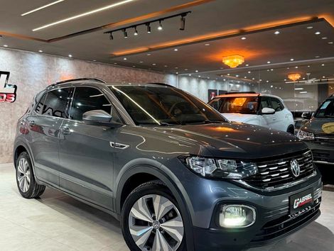 VolksWagen T-Cross Hig. 250 TSI 1.4 Flex 16V 5p Aut
