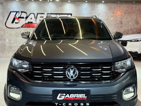 VolksWagen T-Cross Hig. 250 TSI 1.4 Flex 16V 5p Aut