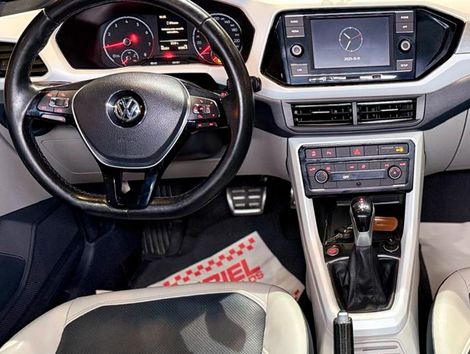 VolksWagen T-Cross Hig. 250 TSI 1.4 Flex 16V 5p Aut