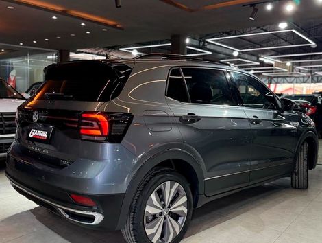 VolksWagen T-Cross Hig. 250 TSI 1.4 Flex 16V 5p Aut