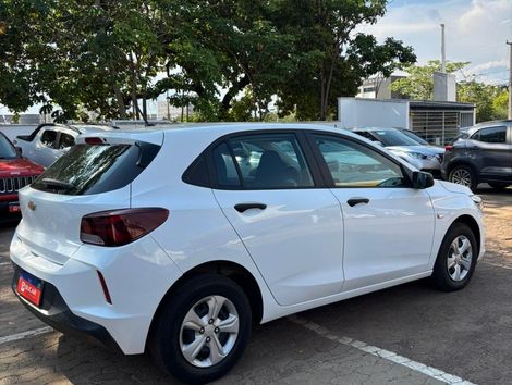 Chevrolet ONIX HATCH 1.0 12V Flex 5p Mec.