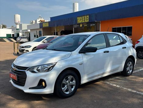 Chevrolet ONIX HATCH 1.0 12V Flex 5p Mec.