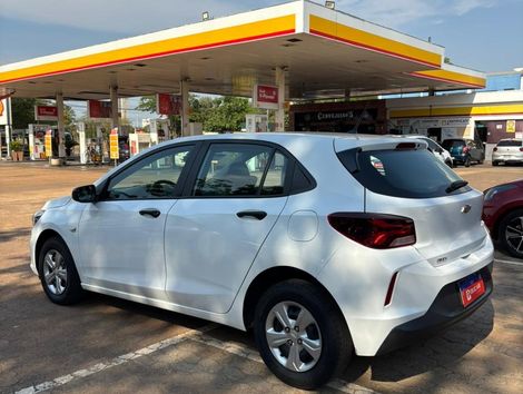 Chevrolet ONIX HATCH 1.0 12V Flex 5p Mec.