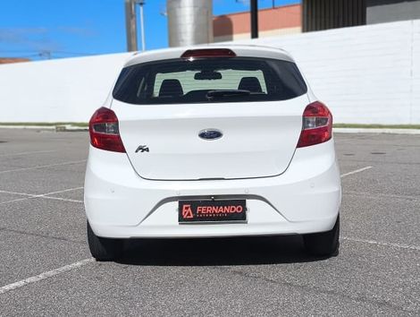 Ford Ka 1.0 SE/SE Plus TiVCT Flex 5p