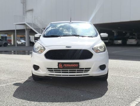 Ford Ka 1.0 SE/SE Plus TiVCT Flex 5p