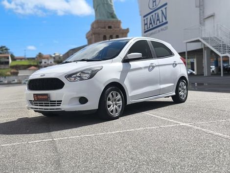 Ford Ka 1.0 SE/SE Plus TiVCT Flex 5p