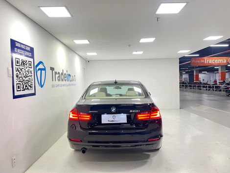 BMW 320iA 2.0 Turbo/ActiveFlex 16V/GP  4p