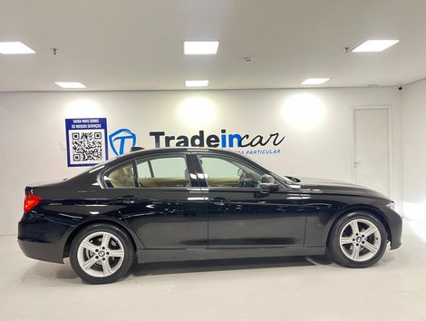 BMW 320iA 2.0 Turbo/ActiveFlex 16V/GP  4p