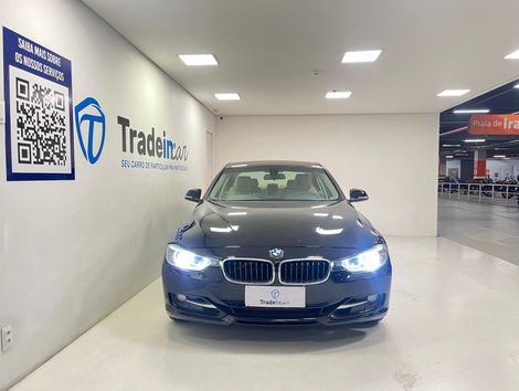 BMW 320iA 2.0 Turbo/ActiveFlex 16V/GP  4p