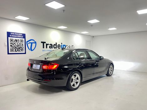 BMW 320iA 2.0 Turbo/ActiveFlex 16V/GP  4p
