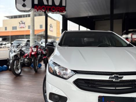 Chevrolet ONIX SEDAN Plus LT 1.0 12V Flex 4p Mec.