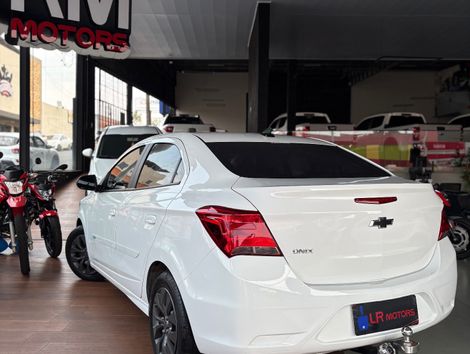 Chevrolet ONIX SEDAN Plus LT 1.0 12V Flex 4p Mec.