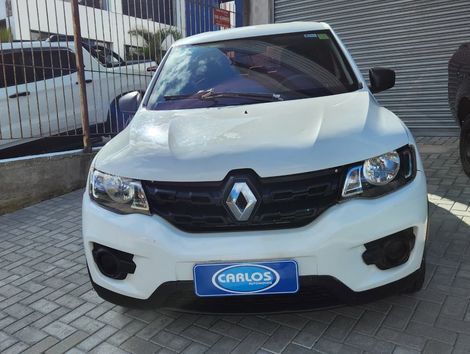 Renault KWID Life 1.0 Flex 12V 5p Mec.