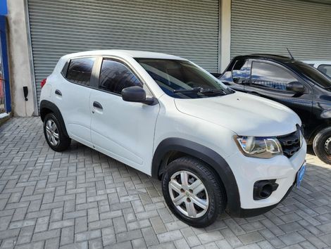 Renault KWID Life 1.0 Flex 12V 5p Mec.