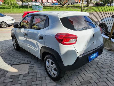 Renault KWID Life 1.0 Flex 12V 5p Mec.