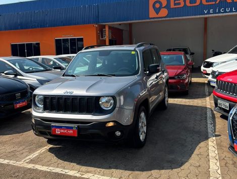 Jeep Renegade Sport 1.8 4x2 Flex 16V Aut.