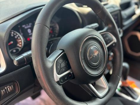 Jeep Renegade Sport 1.8 4x2 Flex 16V Aut.