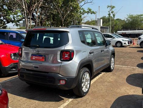 Jeep Renegade Sport 1.8 4x2 Flex 16V Aut.