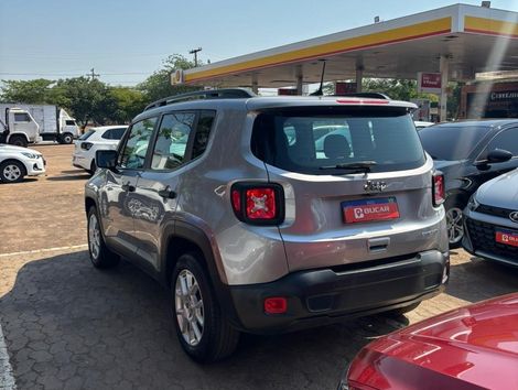 Jeep Renegade Sport 1.8 4x2 Flex 16V Aut.