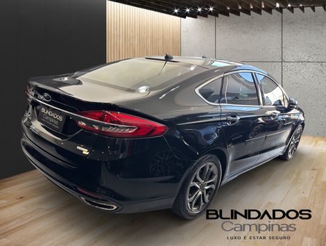 Ford Fusion Titanium 2.0 GTDI Eco. Fwd Aut.