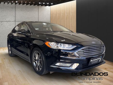 Ford Fusion Titanium 2.0 GTDI Eco. Fwd Aut.