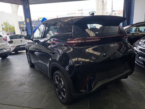 BYD Dolphin Mini (Elétrico)