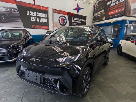 BYD Dolphin Mini (Elétrico)